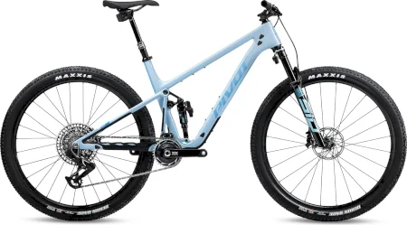 Pivot Mach 4 Sl Team Xx Sl Eagle Transmission Flight Attendant With Carbon Wheels 2025