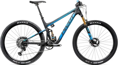 Pivot Mach 4 Sl Team Xx1 Axs With Fox Live Valve 2020