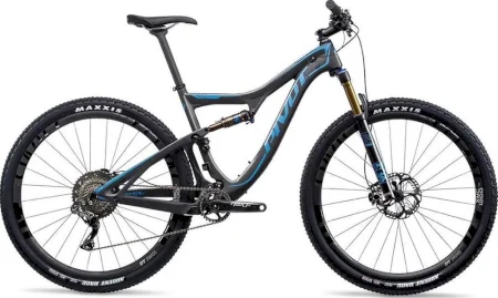 Pivot Mach 429 Sl Carbon Team Xtr Di2 2x 2018