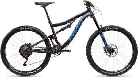 Pivot Mach 6 Aluminum Race Xt 1x 2018