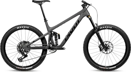 Pivot Mach 6 Brunch Ride 7090 With Carbon Wheels 2025