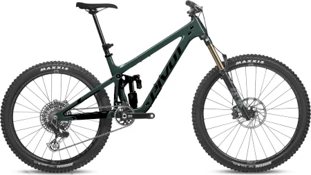 Pivot Mach 6 Frame 2024