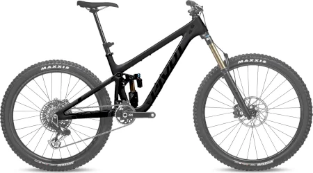Pivot Mach 6 Frame 2025