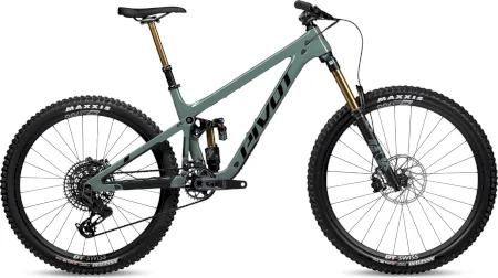 Pivot Mach 6 Pro X0 Eagle Transmission 2025