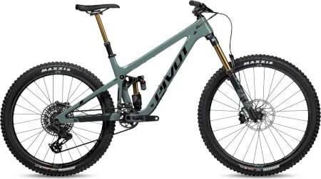 Pivot Mach 6 Pro X0 Eagle Transmission With Carbon Wheels 2025