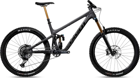 Pivot Mach 6 Pro X01 With Carbon Wheels 2025