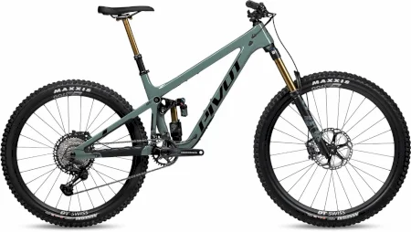 Pivot Mach 6 Pro Xtxtr 2025