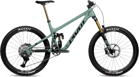 Pivot Mach 6 Pro Xtxtr Di2 2025