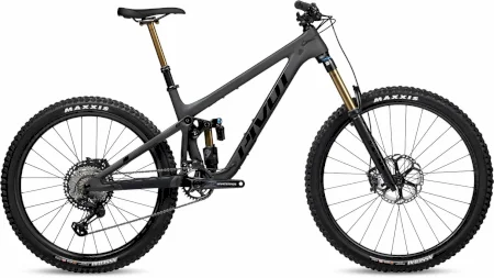 Pivot Mach 6 Pro Xtxtr With Carbon Wheels 2023