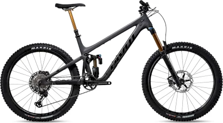 Pivot Mach 6 Pro Xtxtr With Carbon Wheels 2025