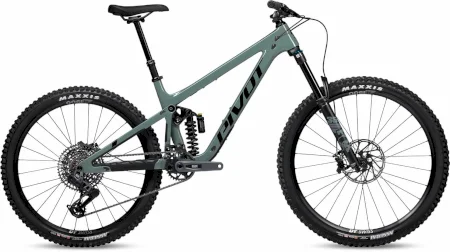 Pivot Mach 6 Ride Gx Eagle Transmission 2025