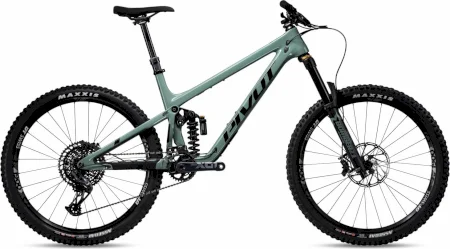 Pivot Mach 6 Ride Like A Pro 2023