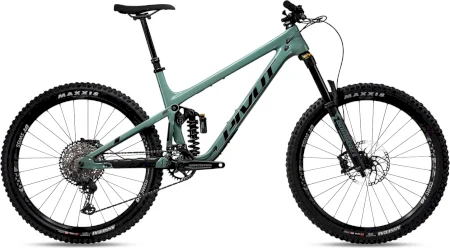 Pivot Mach 6 Ride Slxxt 2025