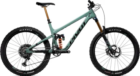 Pivot Mach 6 Team Xtr Coil 2021