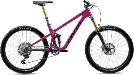 Pivot Shadowcat Pro Xtxtr With Carbon Wheels 2023