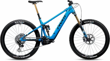 Pivot Shuttle Am Team Xx Eagle Transmission With Carbon Wheels 2025