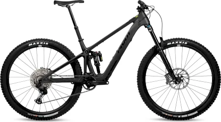 Pivot Shuttle Sl Brunch Ride 2024