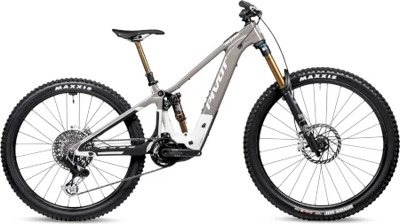 Pivot Shuttle Slam Team Xx Eagle Transmission With Carbon Wheels 2025