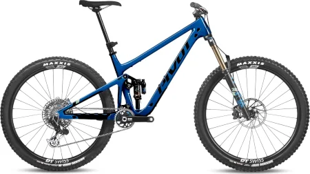 Pivot Switchblade Frame 2024