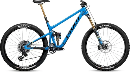 Pivot Switchblade Pro X0 Eagle Transmission With Carbon Wheels 2025