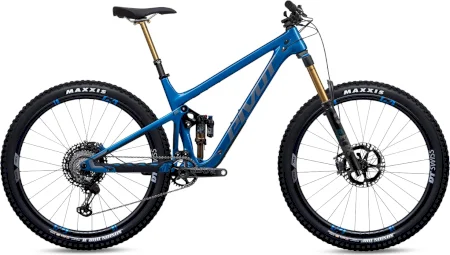 Pivot Switchblade Team Xtr With Carbon Wheels 2023