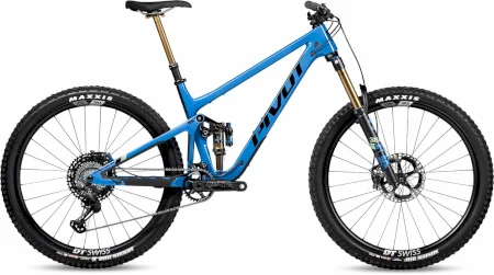 Pivot Switchblade Team Xtr With Carbon Wheels 2024