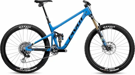 Pivot Switchblade Team Xx Eagle Transmission With Carbon Wheels 2025