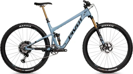 Pivot Trail 429 Team Xtr With Carbon Wheels 2023