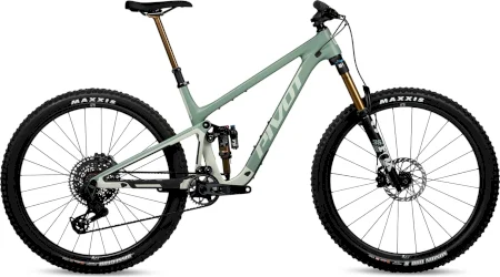 Pivot Trailcat Lt Pro X0 Eagle Transmission With Carbon Wheels 2025