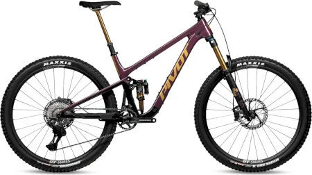 Pivot Trailcat Lt Pro Xt Di2 2025