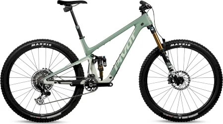 Pivot Trailcat Lt Team Xx Eagle Transmission With Carbon Wheels 2025