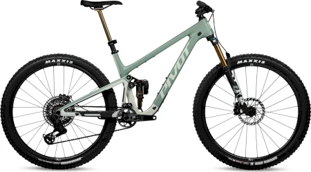Pivot Trailcat Sl Pro X0 Eagle Transmission With Carbon Wheels 2025