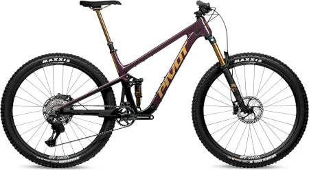 Pivot Trailcat Sl Pro Xtxtr Di2 2025