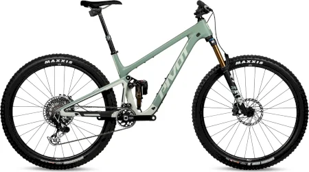 Pivot Trailcat Sl Team Xx Eagle Transmission With Carbon Wheels 2025