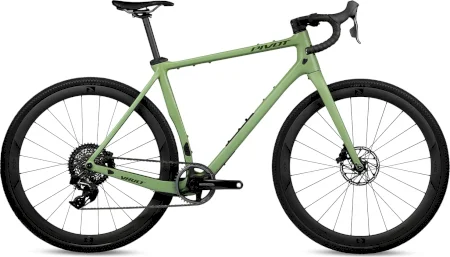 Pivot Vault Xplr With Carbon Wheels 2025