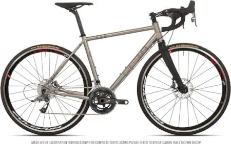 Planetx Hurricane Sram Force 22 Titanium 2020