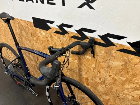 Planetx Pro Carbon Force 22 Carbon Blue Small 2024