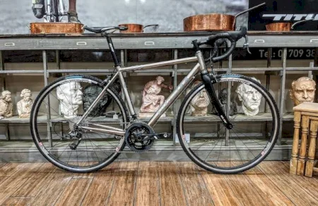 Planetx Spitfire Barry White Edition Titanium 2020