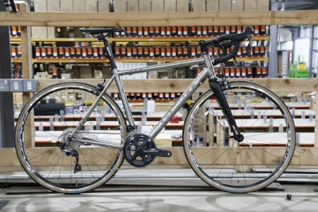 Planetx Spitfire Shimano Ultegra Titanium 2020