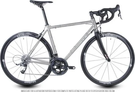 Planetx Spitfire Sram Force 22 Titanium 2020