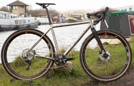 Planetx Tempest Shimano Grx 1x Titanium 2020