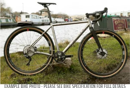 Planetx Tempest Shimano Grx 2x Titanium 2020