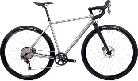 Planetx Tempest Shimano Grx Rx810 Titanium Large Euro Brake 2024