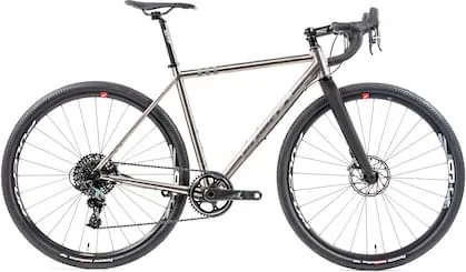 Planetx Tempest Sram Force 1 Titanium 2022