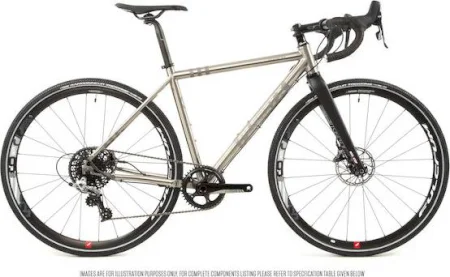 Planetx Tempest Sram Rival 1 650b Titanium 2020