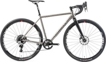 Planetx Tempest Sram Rival 1 Titanium 2021