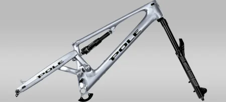 Pole Vikkela Frameset Plus Zeb Fork 2023