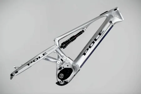 Pole Voima Downduro Frameset 2023