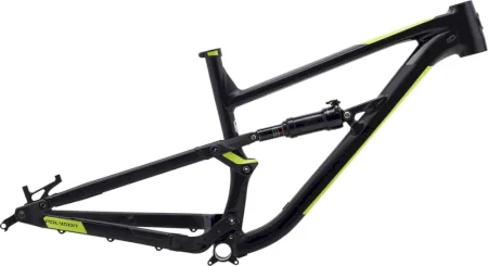 Polygon Siskiu T Frameset 2018