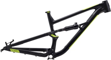Polygon Siskiu T Frameset 2019